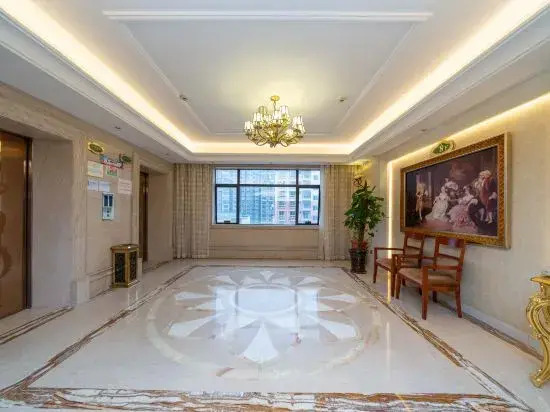 Vienna Hotel Guangxi Liuzhou Luzhai