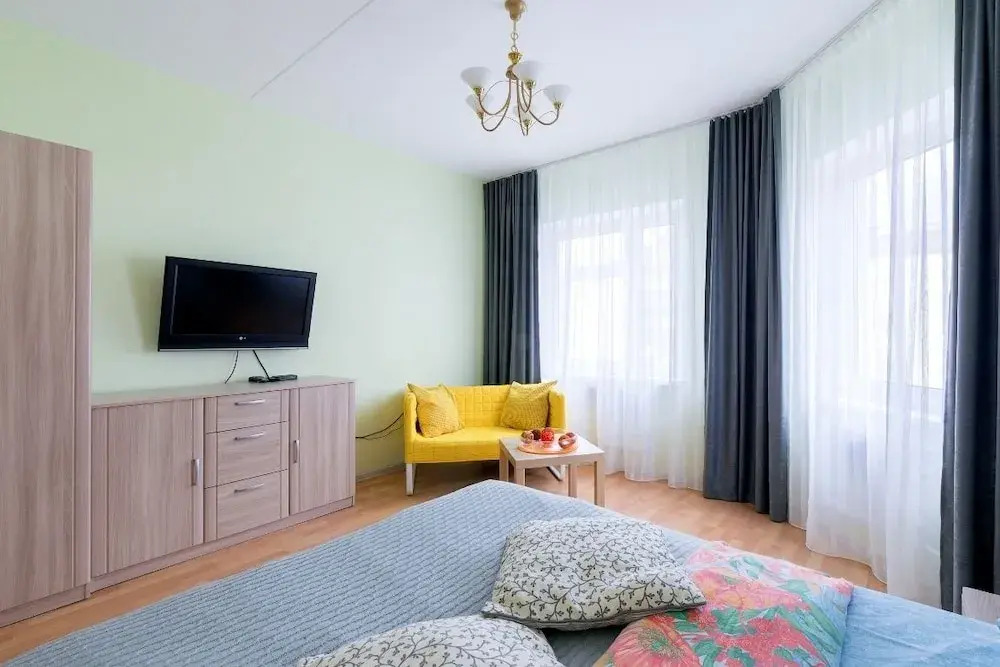 Апартаменты Sunny Hall