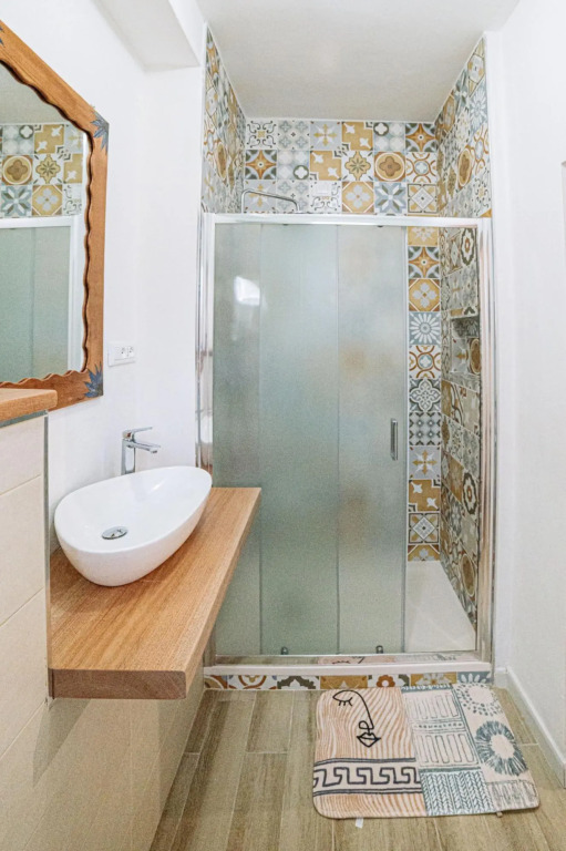 Room Lu Balaru - In Boutique apartment --Stanza Lu Balaru