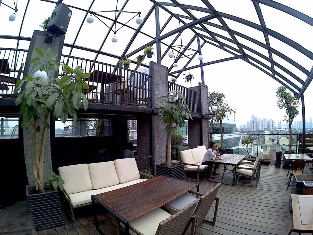Liberta Hotel Kemang
