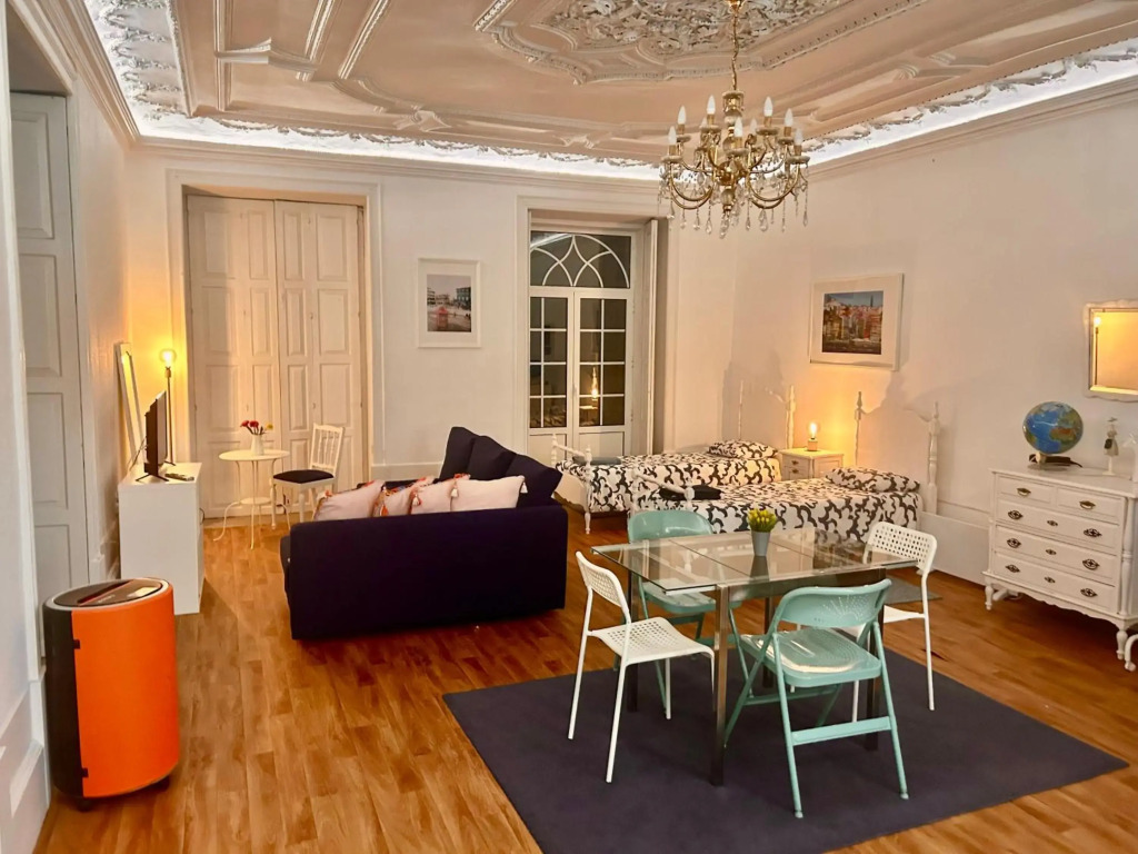 Oporto Blue Aliados - Amazing Citycenter Studio