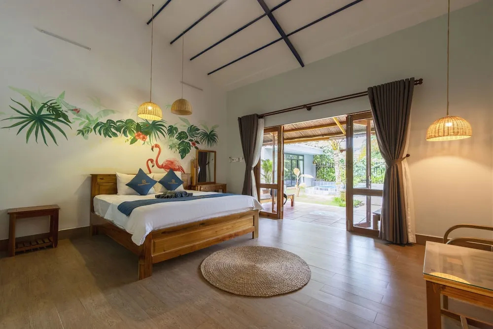 Khu Nghỉ Dưỡng Green Bungalow Phu Quoc