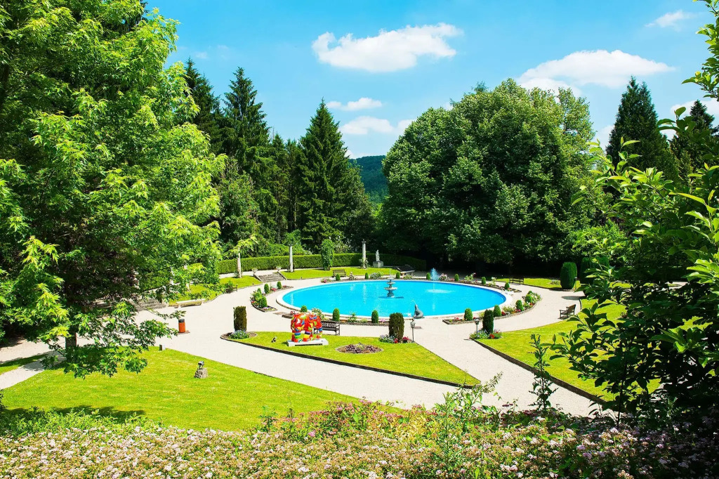 Hotel Bel Air Trail & Wellness