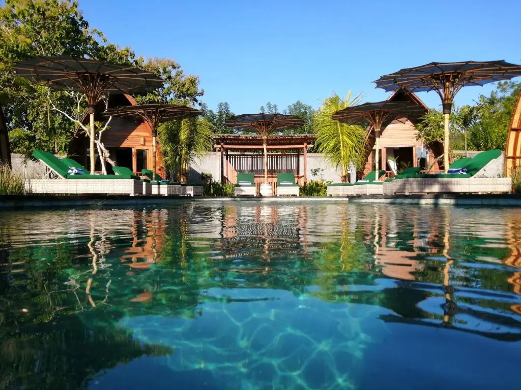 Lumbung Bukit Resort Uluwatu