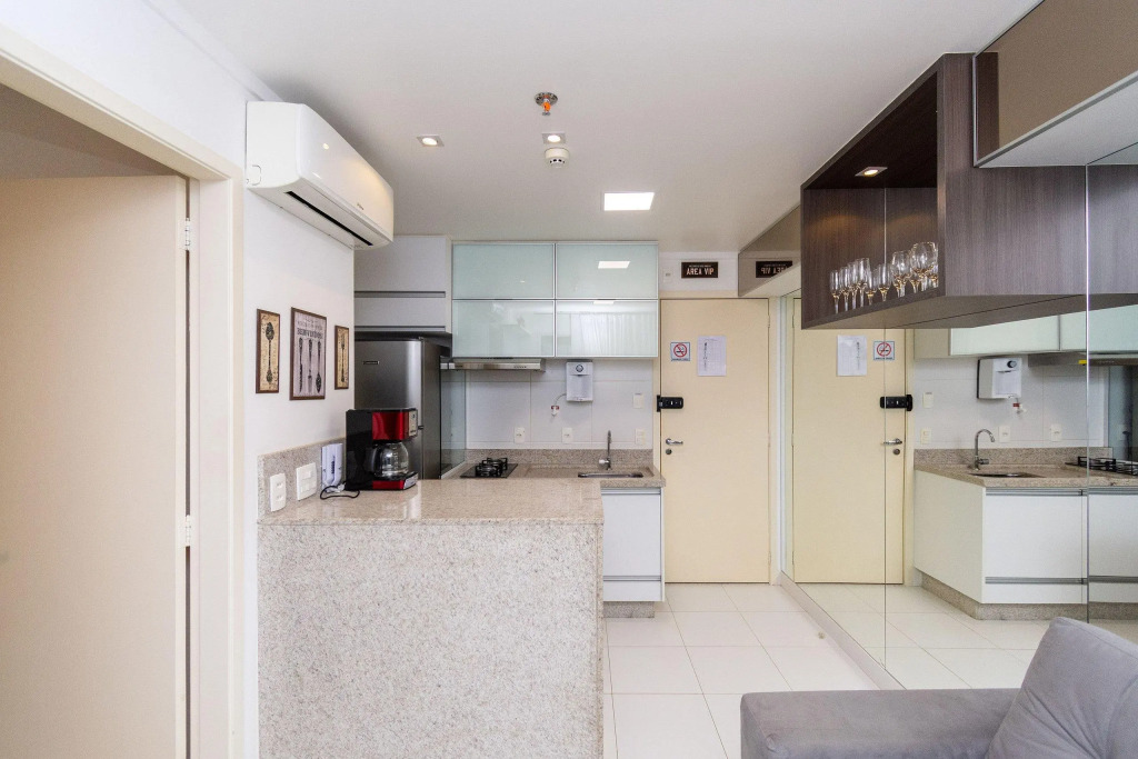 1 Quarto No Jardim Goiás   Mb306b