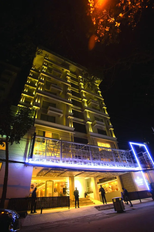 The Grandmark-Dhaka