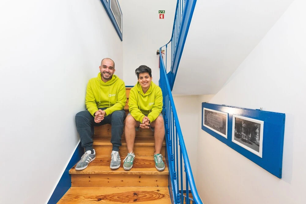 Help Yourself Hostels - Parede
