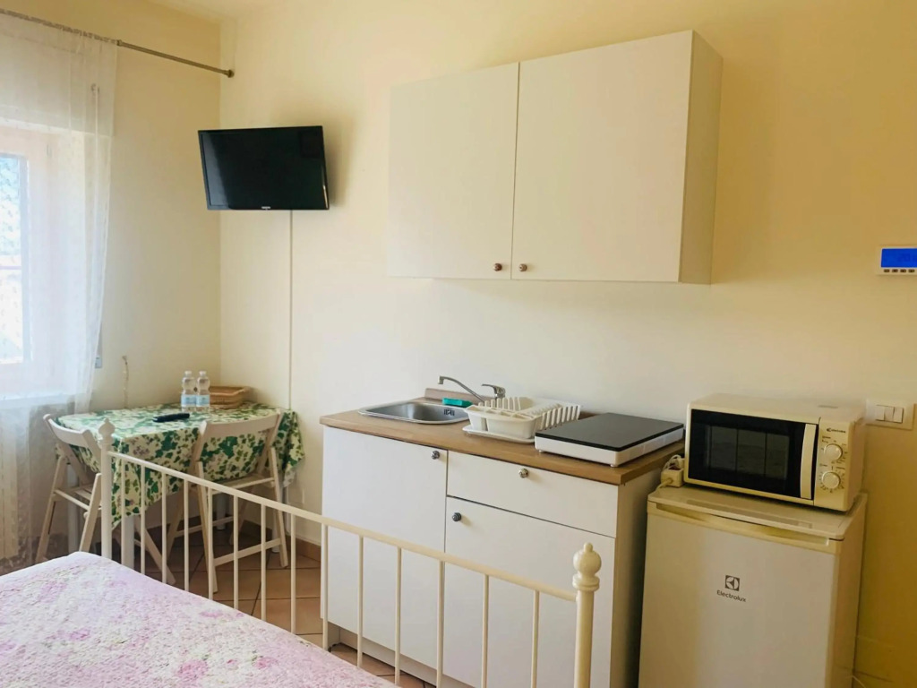 Casabelle - a 100m dall'ospedale!