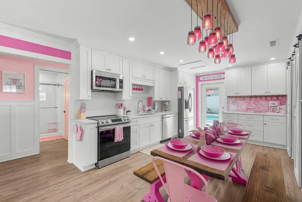 Beach House - Pink Prerogative by PHG
