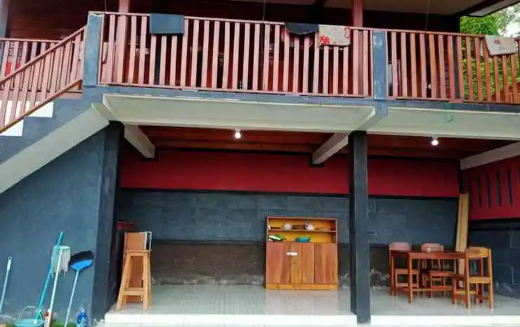 Sawarna BimBim Seaview Homestay