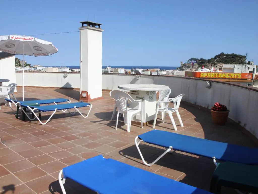Apartamentos El Sol