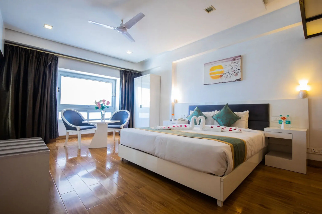 Hotel Horizon - Near Fateh Sagar Lake Udaipur
