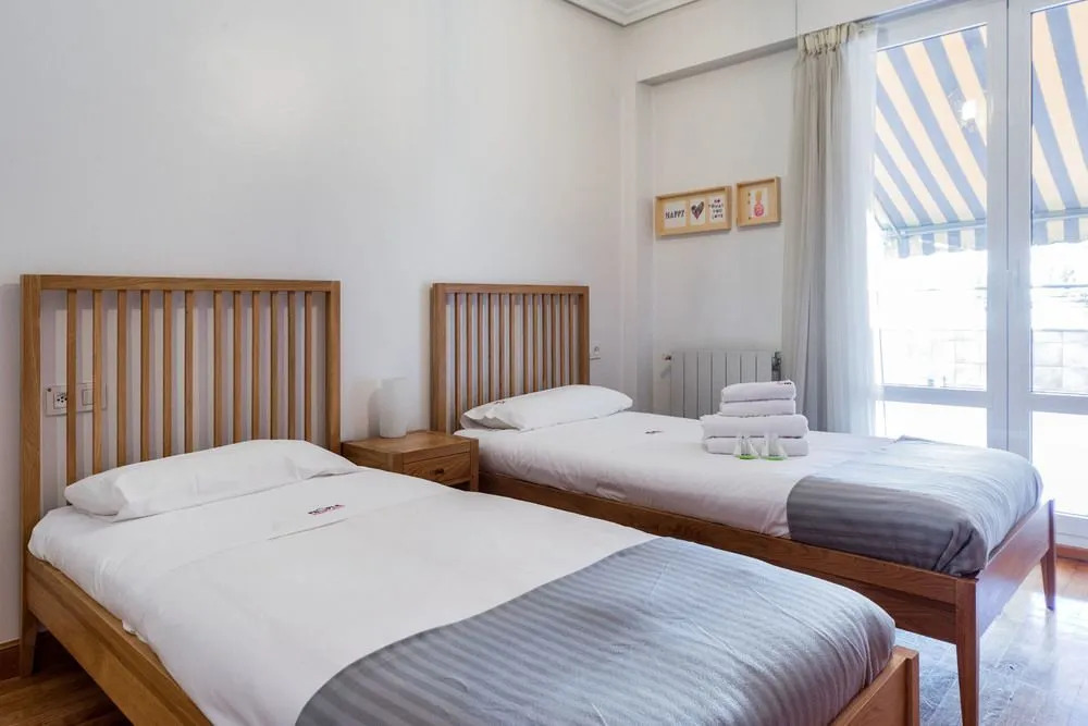 Apartamento Lekuona by People Rentals