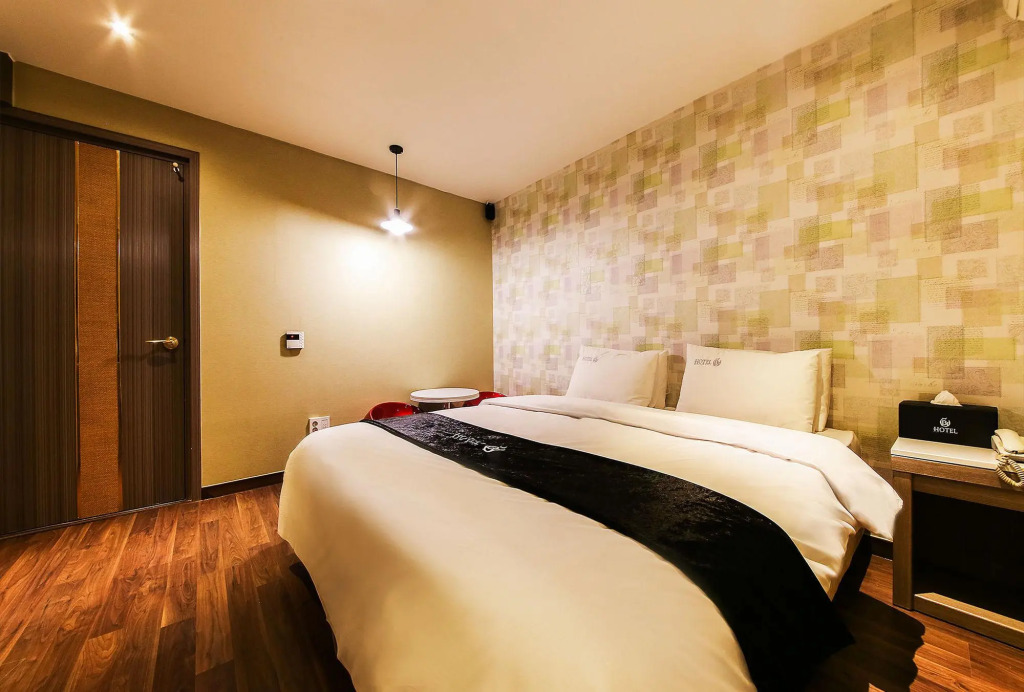 Baekje Hotel