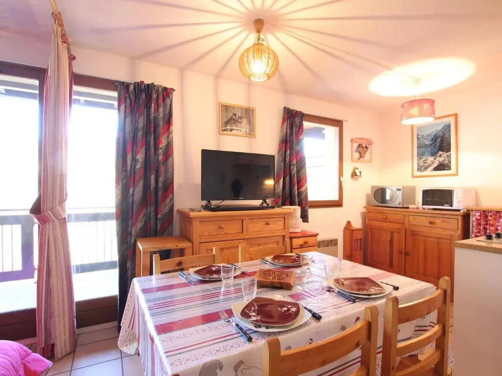 Appartement Briançon, 1 pièce, 4 personnes - FR-1-330C-40