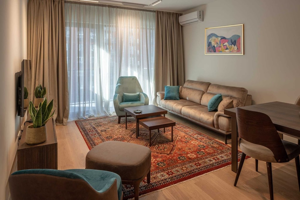 Belgrade Waterfront Lux 3