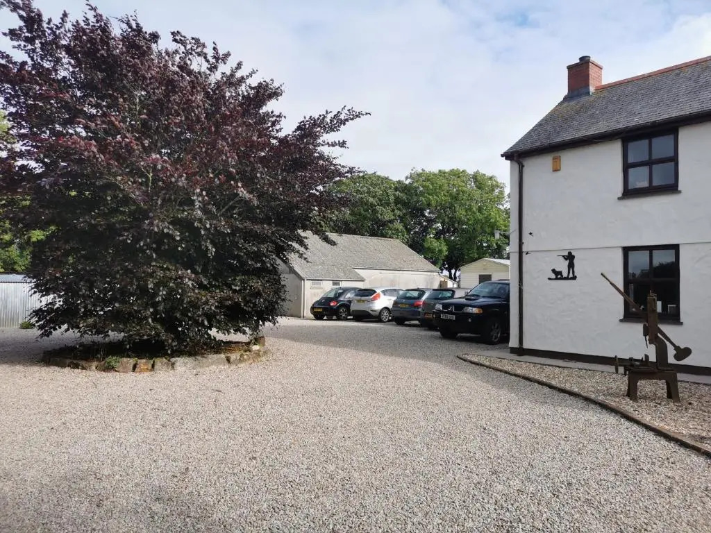 Rosebud Flower Farm Caravan Stay Countryside And Coast