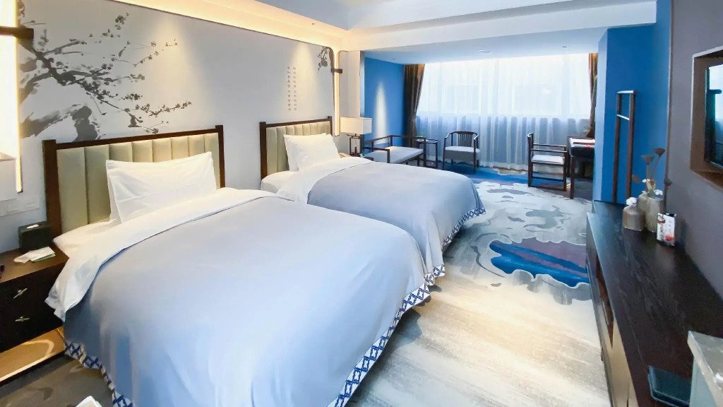Jinling Mandarin Garden Hotel Nanjing