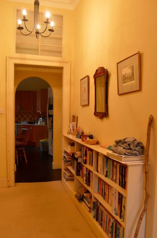 Central Edinburgh New Town Flat