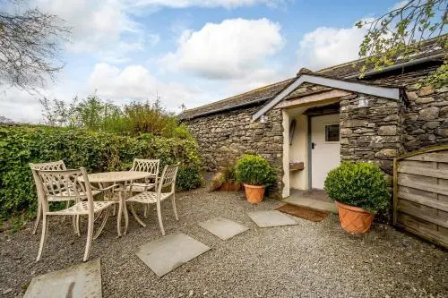 Shepherd's Cottage