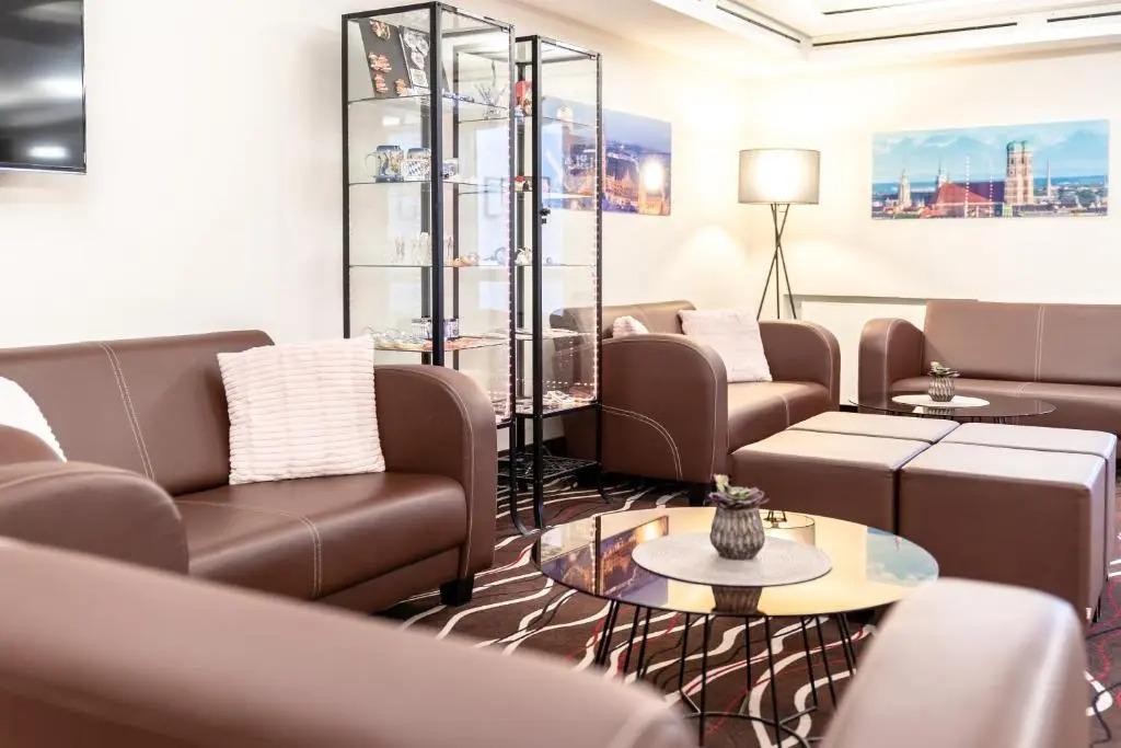 Hotel Demas München-Unterhaching