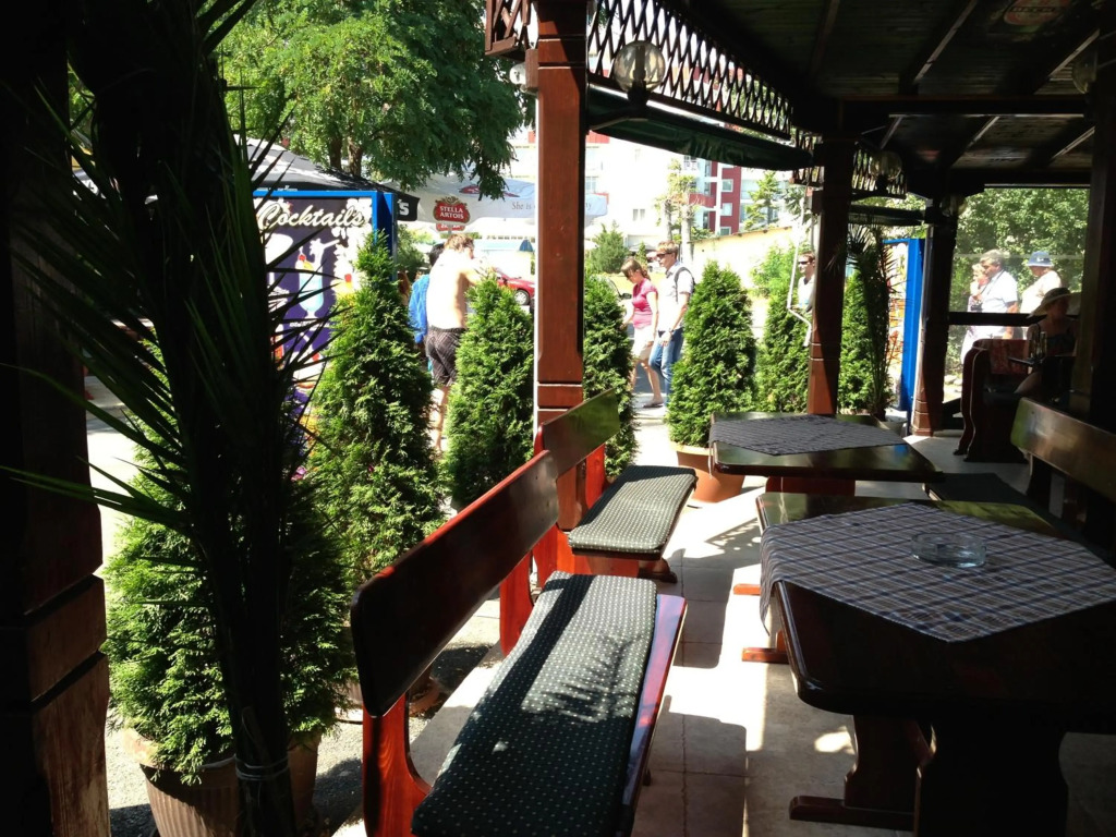 Hotel Pliska - Breakfast - All inclusive Light