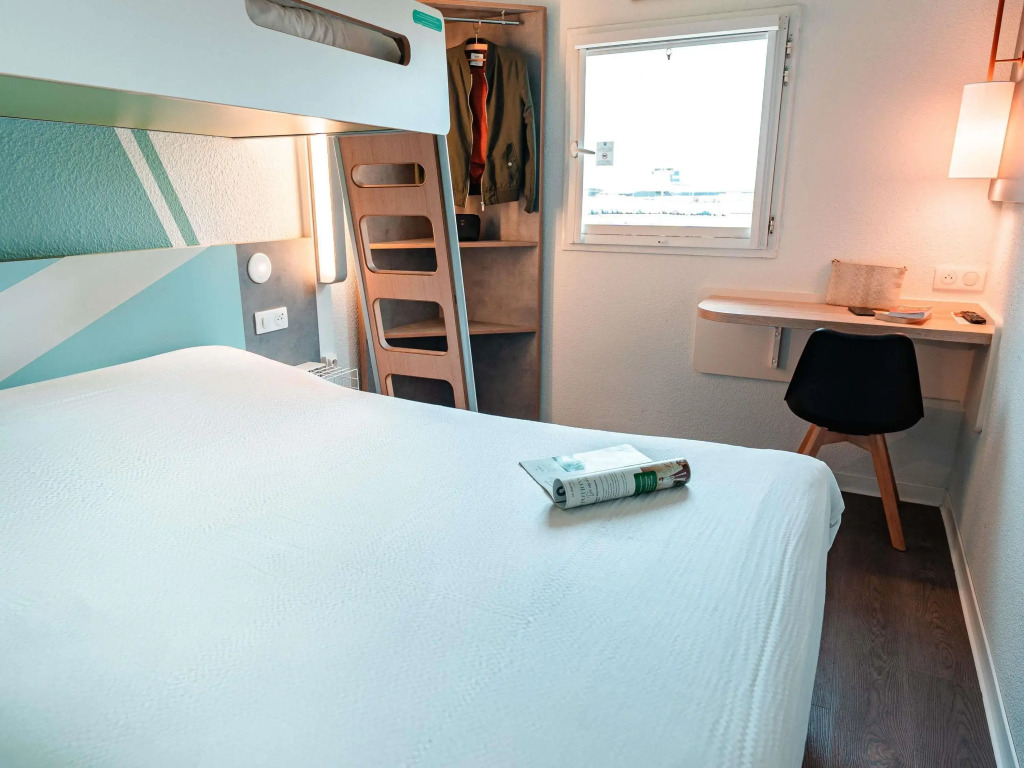 ibis budget Sète centre