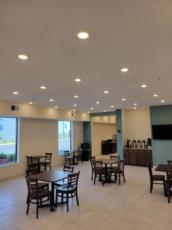 Sleep Inn Greensboro - Coliseum Area