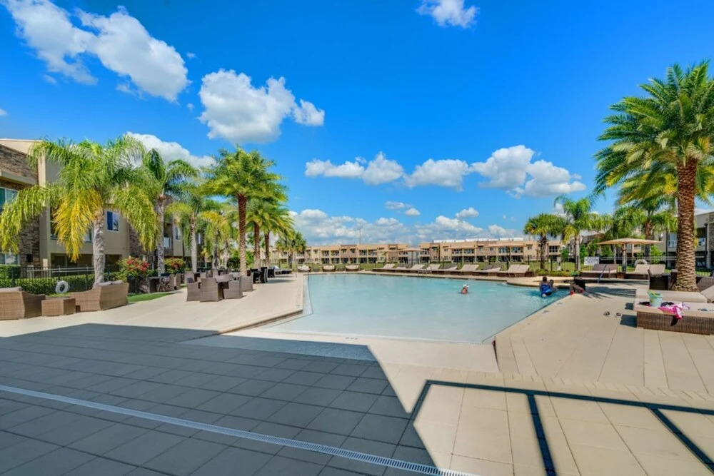 Magic Village Yards by Florida Star Vacations