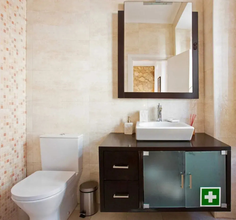 Renovated Cosy 1bedroom Apartment in Santos