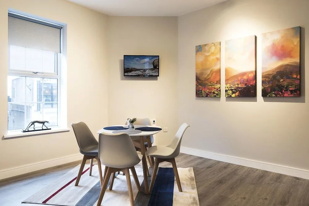 Blue Door Apartments