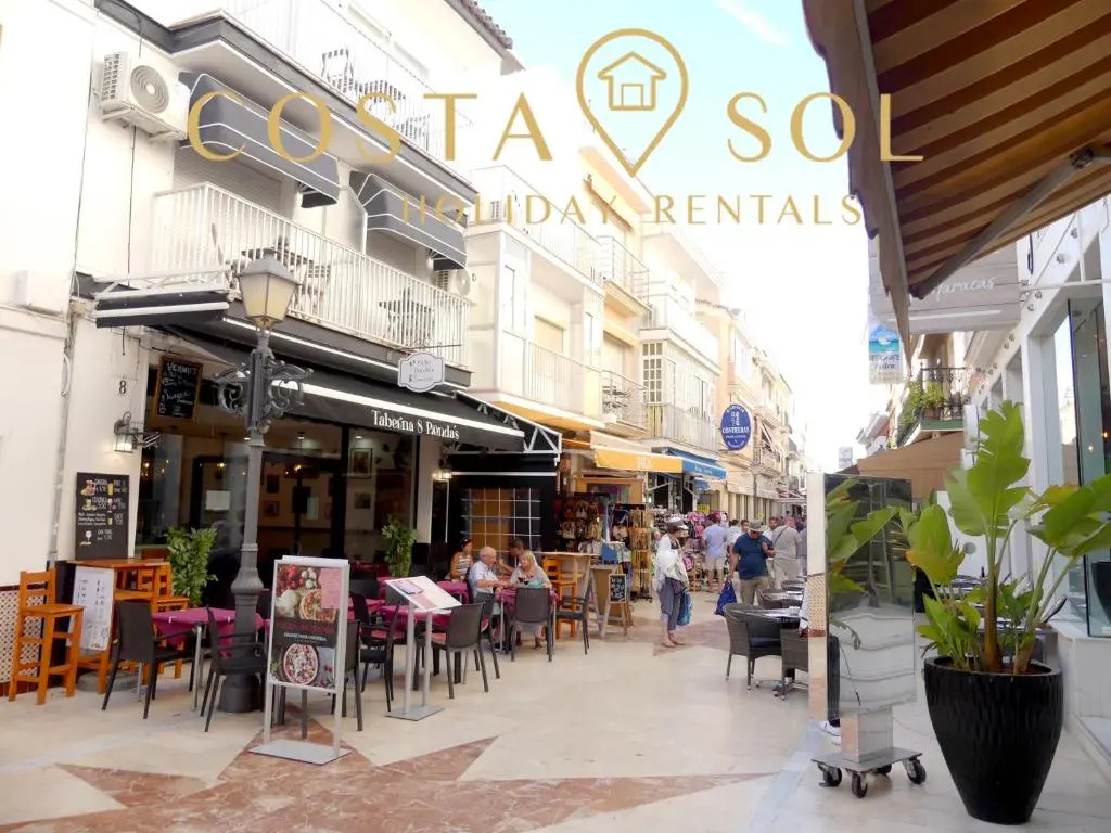 La Carihuela Torremolinos - Studio 3 - Costa Sol Holiday Rentals
