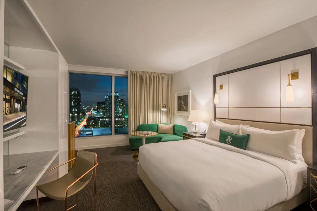 The Laura Hotel, Houston Downtown, Autograph Collection