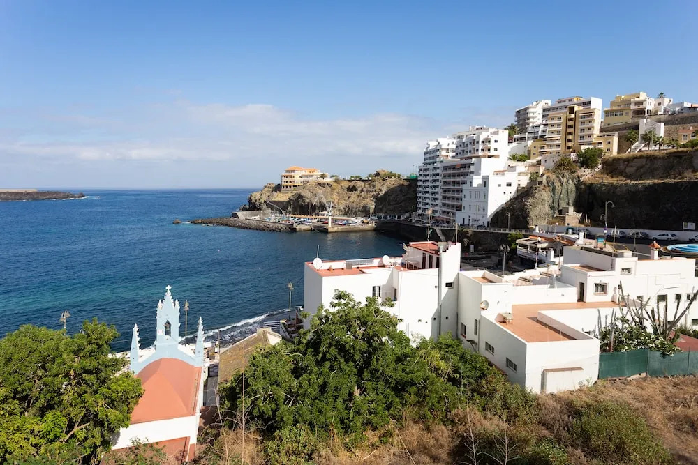 Apartment El Rincón With Teide View III