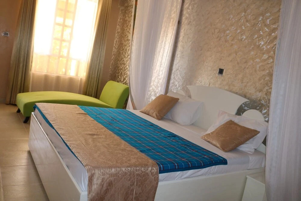 The Cradle Tented Camp
