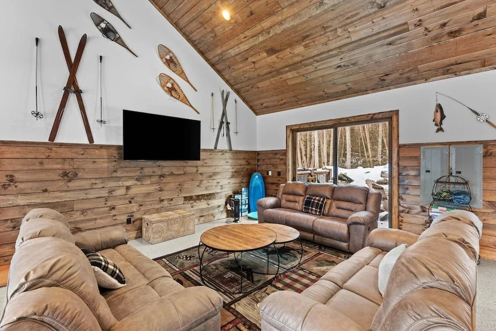 The Cabins on Buckeye Creek at Eagles Nest