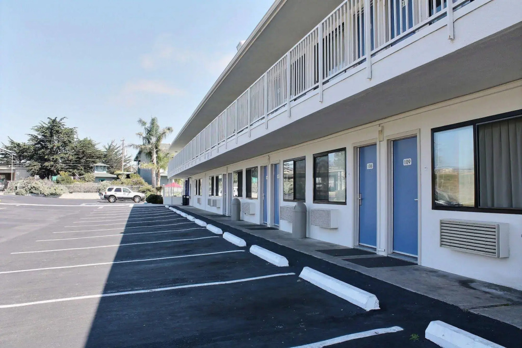 Motel 6-Morro Bay, CA
