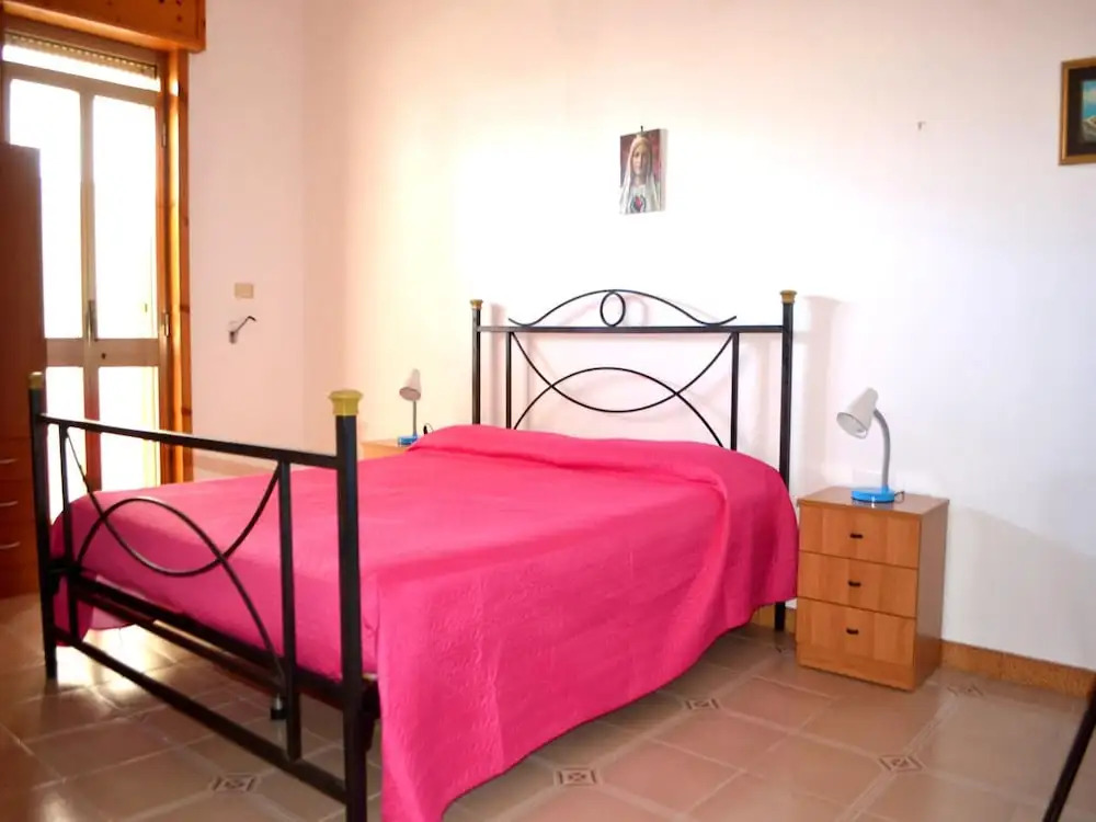 Ureshii Holiday Home in a Two-family Structure in San Foca