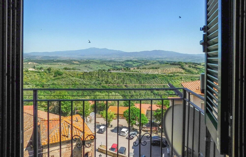 Beautiful Apartment in Civitella Marittima With Wifi and 3 Bedrooms