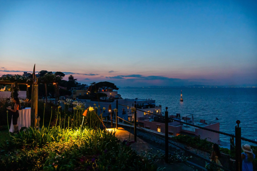 Villa Marina Capri - Preferred Hotels & Resorts