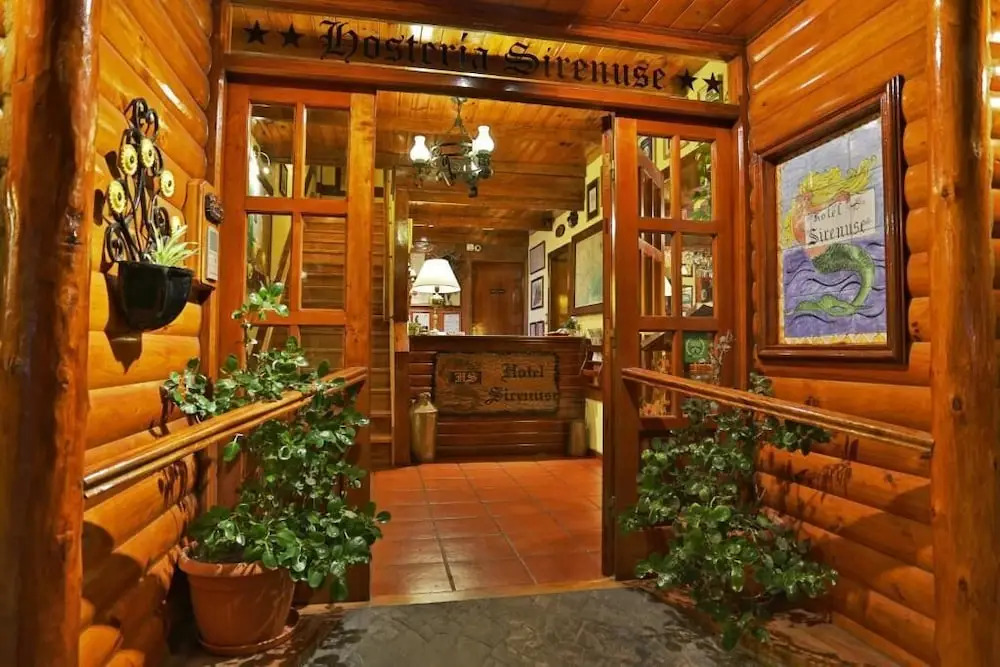 Hosteria Sirenuse