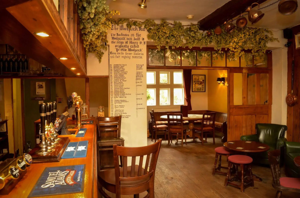 Woolpack Inn