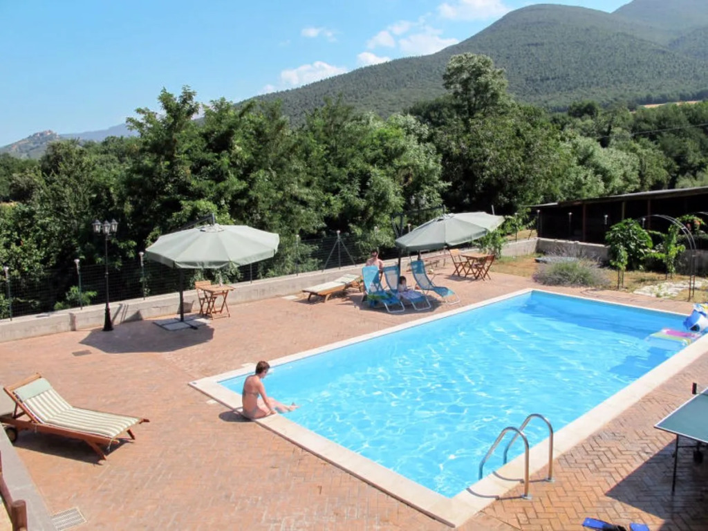 Holiday Home Colleflaviano by Interhome
