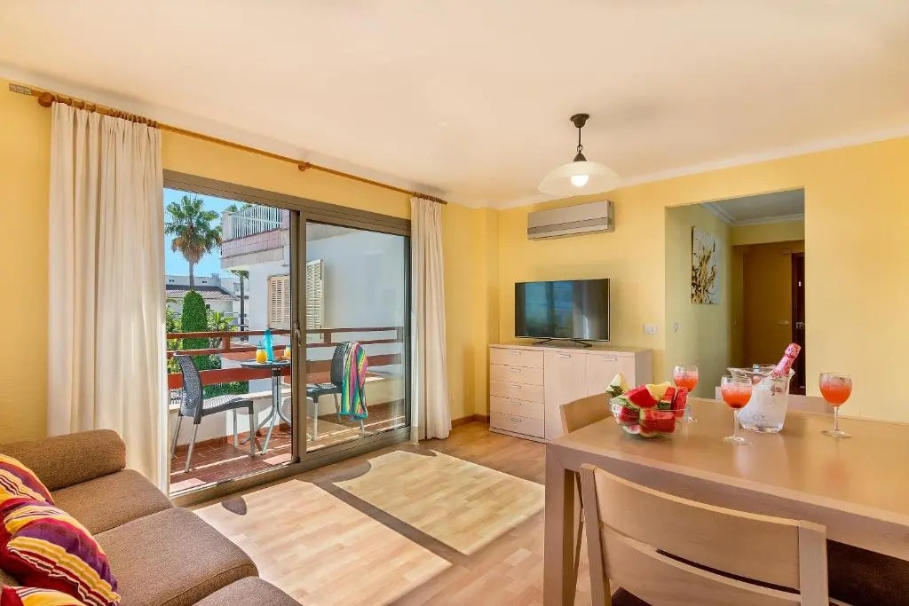 Apartment just 200 m from the Alcudia beach RSS