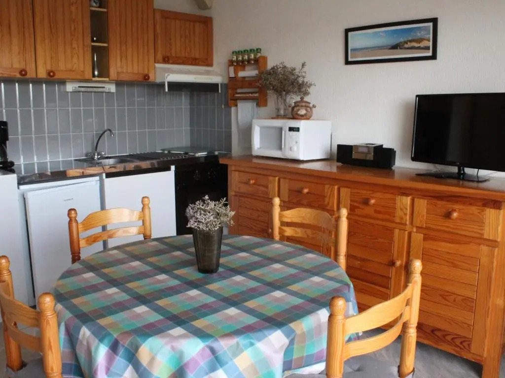 Appartement Fort-Mahon-Plage, 2 pièces, 2 personnes - FR-1-482-53