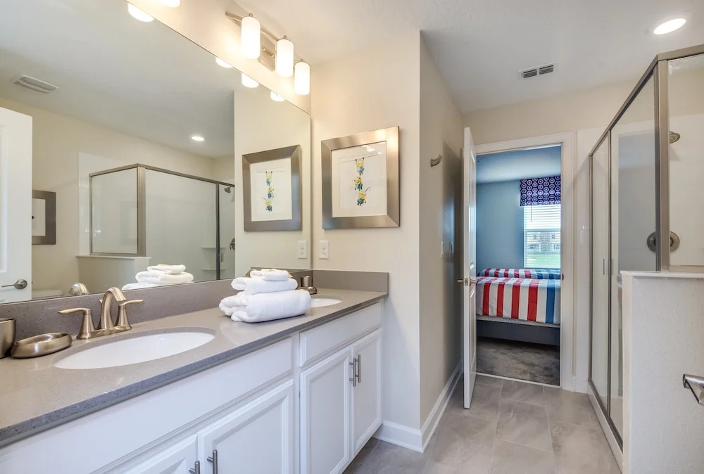 641pbeach Amazing Champions Gate 9 Bedroom 5 Bath
