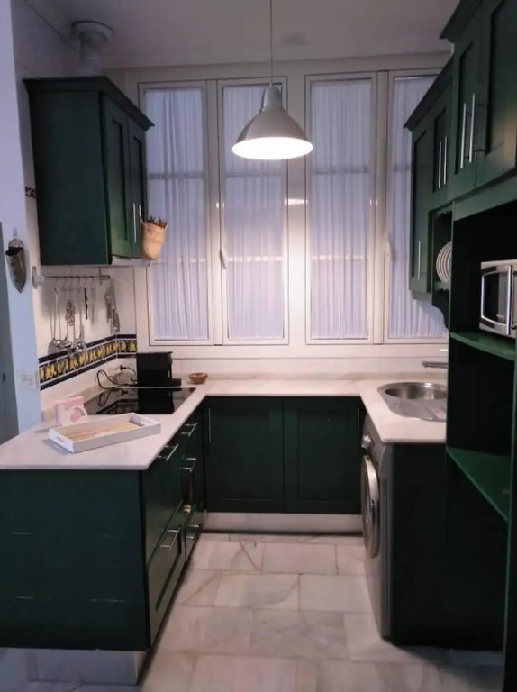 Apartment With one Bedroom in Cádiz, With Wonderful City View, Balcony and Wifi