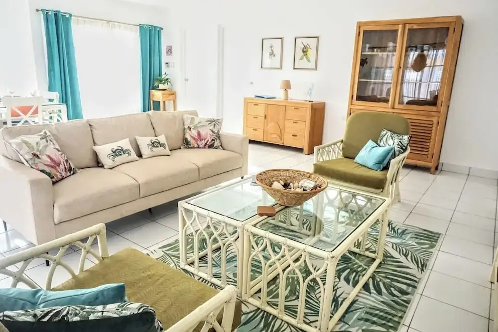 Cas Pega Pega - Close To Beach - Centrally Located