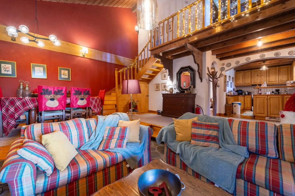 Dandy Villas Elatodasos - Chalet Artemis - Fir Forest - Jeep & Nature Lovers
