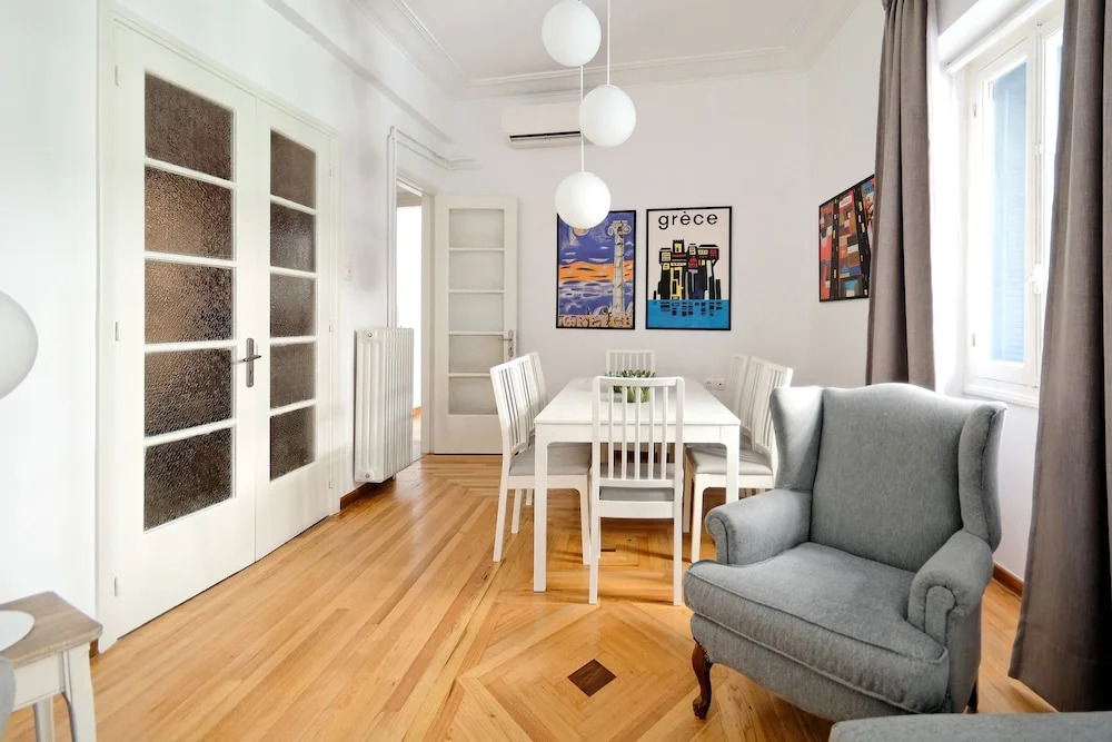 Kallimarmaro M M Smart Suite by Superhost Hub